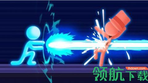 火柴人拳击破解版