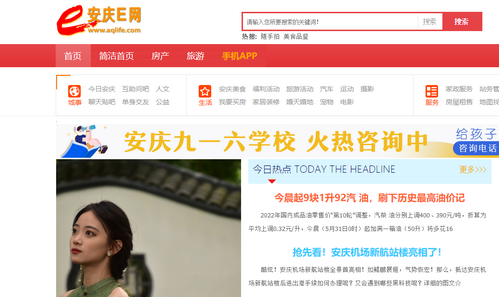 安庆e网安卓版