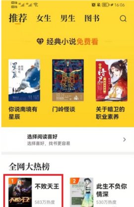 炫书网无广告版
