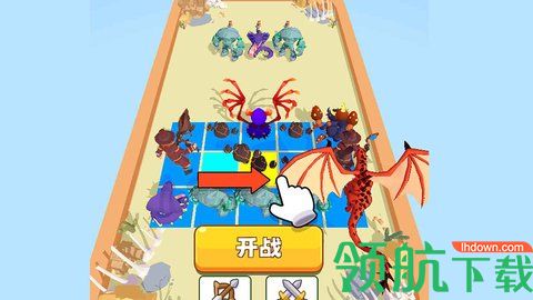 合成大恐龙最新版