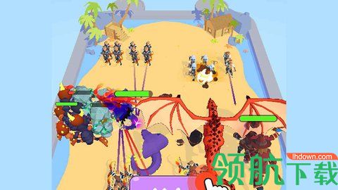 合成大恐龙最新版
