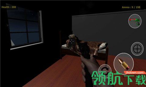 僵尸邪恶恐惧3手机版