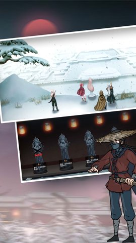 暖雪射击生存免费版