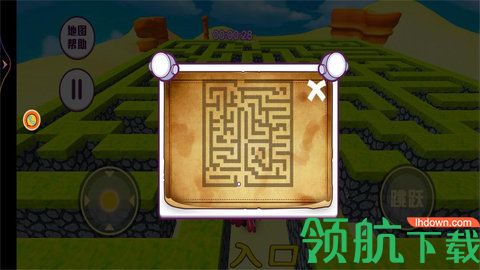 像素迷宫乱斗手机游戏