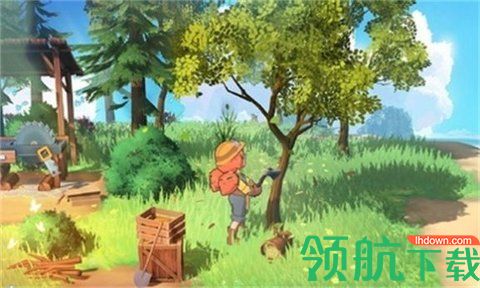 舒适的小岛安卓版