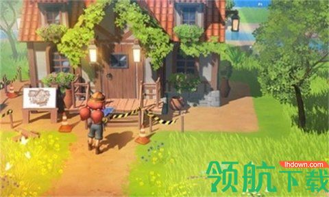 舒适的小岛安卓版