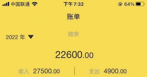 再生账本2022最新版