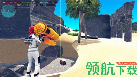 极限求生挑战手机版