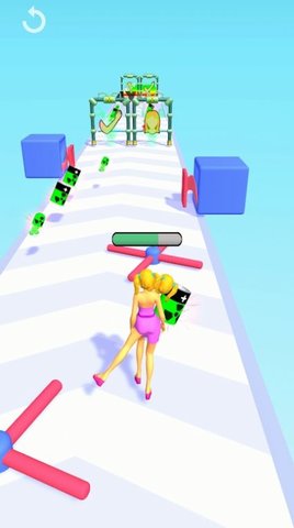 放射性跑酷破解版