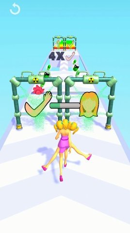 放射性跑酷破解版