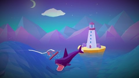 深海大逃亡免费版