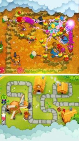 疯狂大战怪兽无限金币版