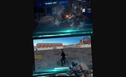 绝地射击穿越王者破解版