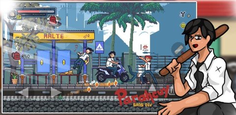 少年的危机安卓版