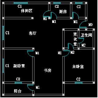 CAD迷你家装2022最新版
