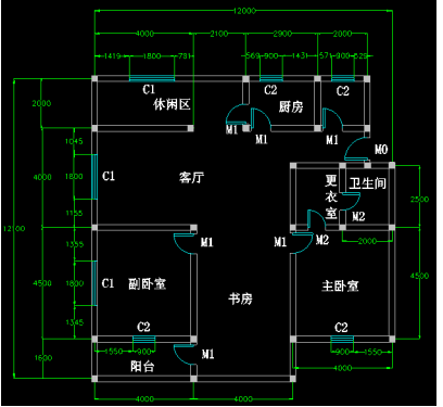 CAD迷你家装2022最新版