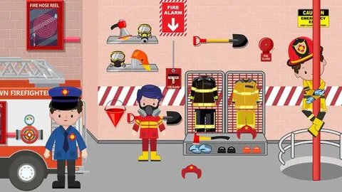 旺旺消防员免费版