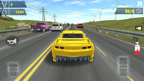 交通车手公路赛中文版