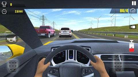 交通车手公路赛中文版