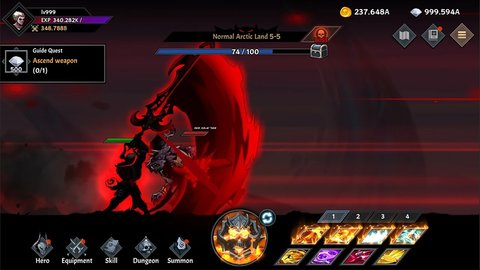 空闲狂暴者中文版