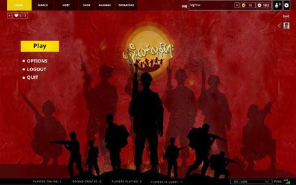 战争联盟射击中文版