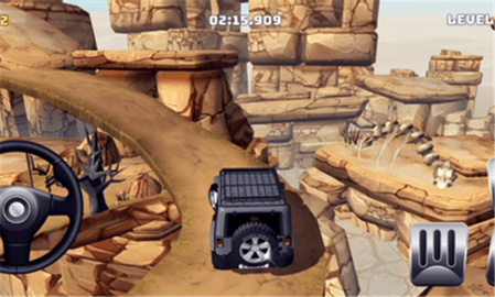 越野爬山4x4正式版