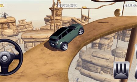 越野爬山4x4正式版