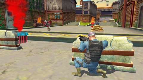 csgo突击队安卓免费版
