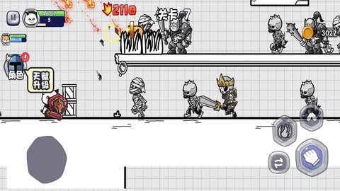 勇敢小喵破解版