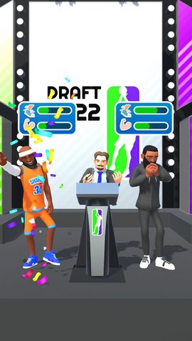 篮球传奇巨星中文版