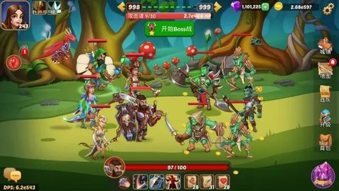 英雄幻想战争2022最新版