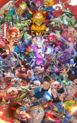 幻想英雄地下城破解版