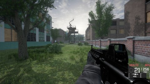 中国士兵官方版