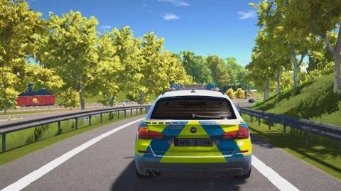 道路警察模拟器单机版