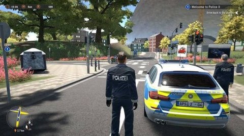 道路警察模拟器单机版