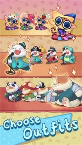 篝火猫咖啡馆无限金币版