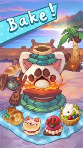 篝火猫咖啡馆无限金币版