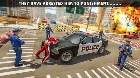 美国警察FPS射击手游破解版