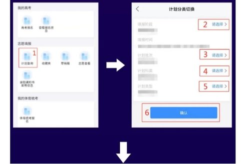 潇湘高考志愿填报APP