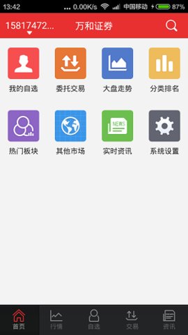 万和手机证券苹果版