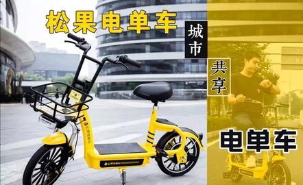 松果电单车官方版