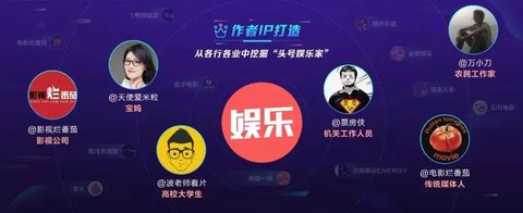 头条娱乐手机版