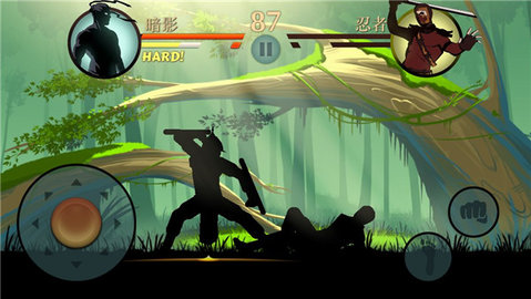 暗影格斗2满级全武器破解版