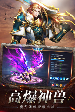 奇迹之剑破解版