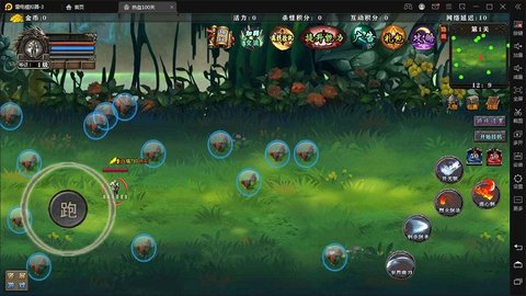 热血100关无限道具版