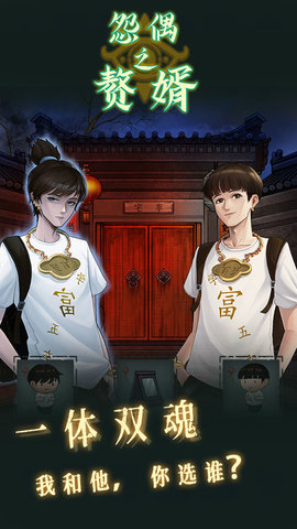 怨偶之赘婿2022最新版