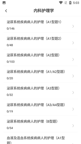 初级护师易题库APP免费版