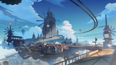 空之要塞启航2022最新版
