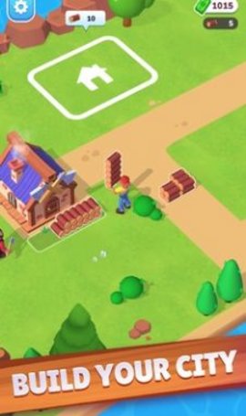 建筑冒险免费版