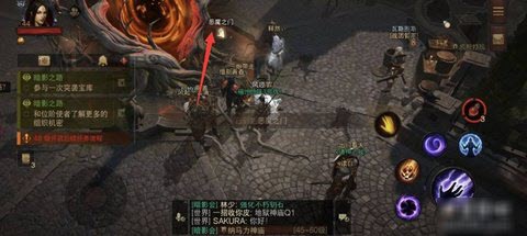 暗黑破坏神不朽恶魔之门进入方法介绍 套装出处汇总一览